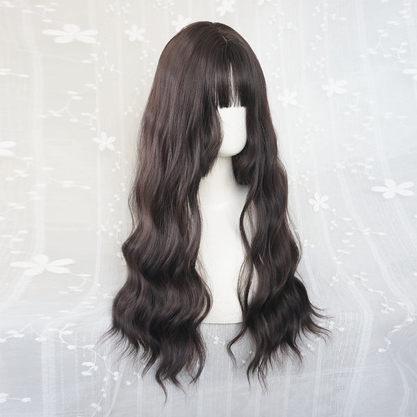 Natural volume wig  YC21670