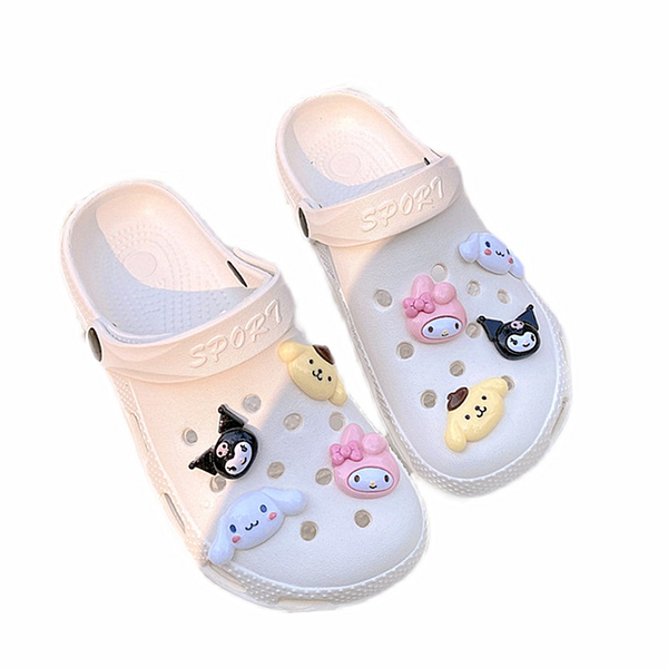 Cute cartoon slippers YC24374