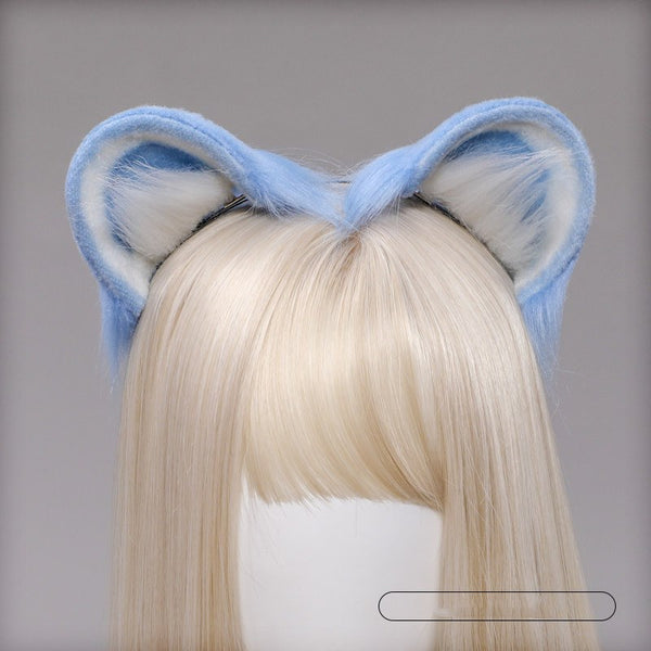 Cute Lolita Mouse Ear Headband YC24260