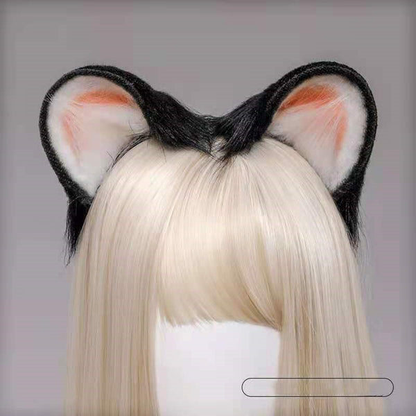 Cute Lolita Mouse Ear Headband YC24260