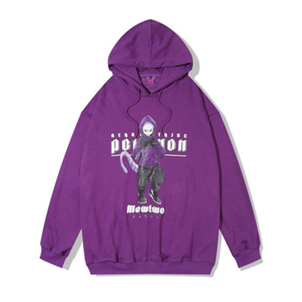 Hip-Hop printed sweater YC21945