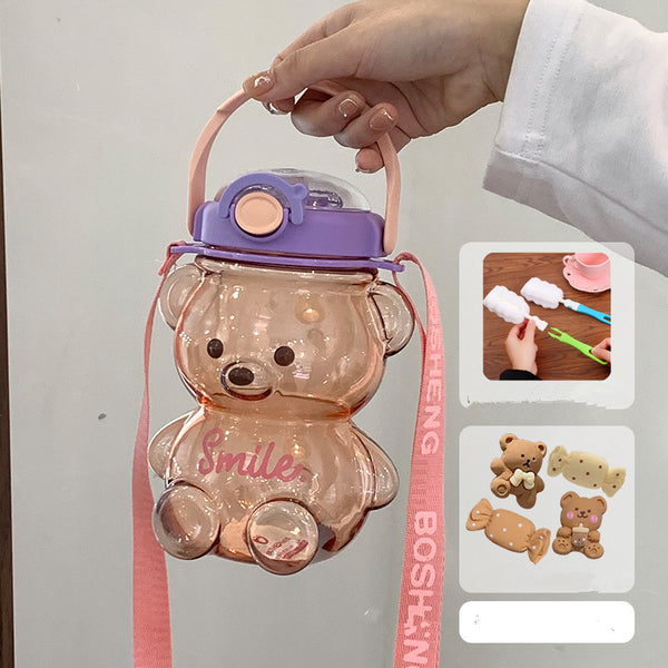 cute creative bear cup YC50049