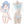 Load image into Gallery viewer, Lolita secondary underwear set   YC21383
