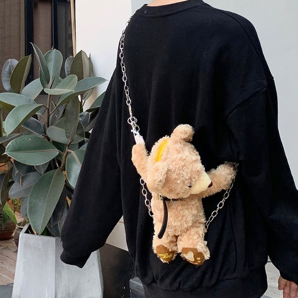Cute bear bag YC24488