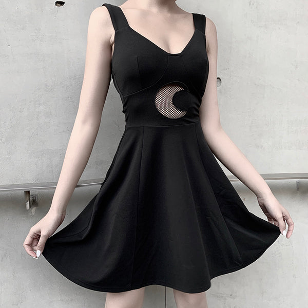 Dark Moon Dress yc225578