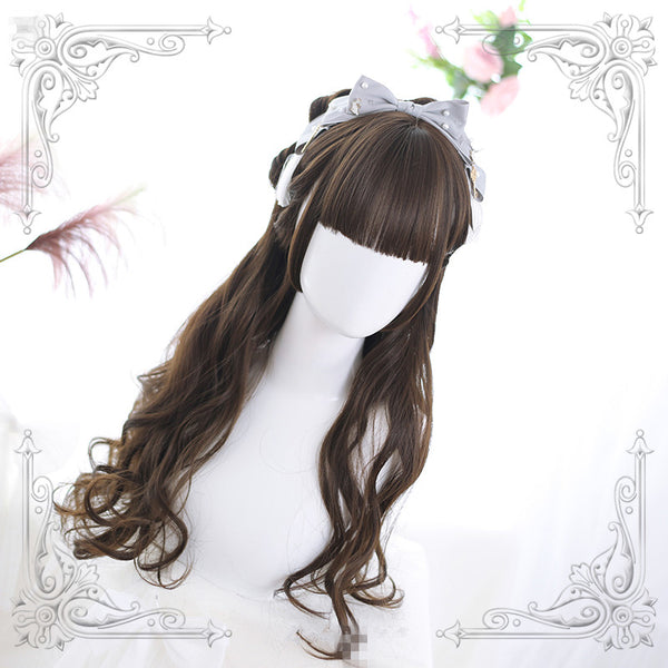 Lolita Jifa Liu Hai wig  YC21310