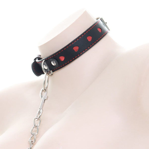 Harajuku love neck ring YC50042