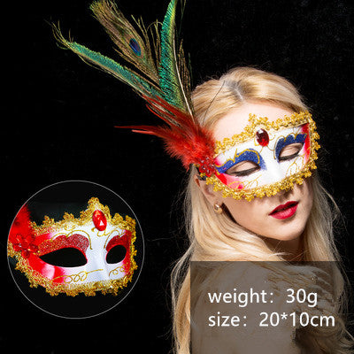 Halloween Masquerade Mask YC21775