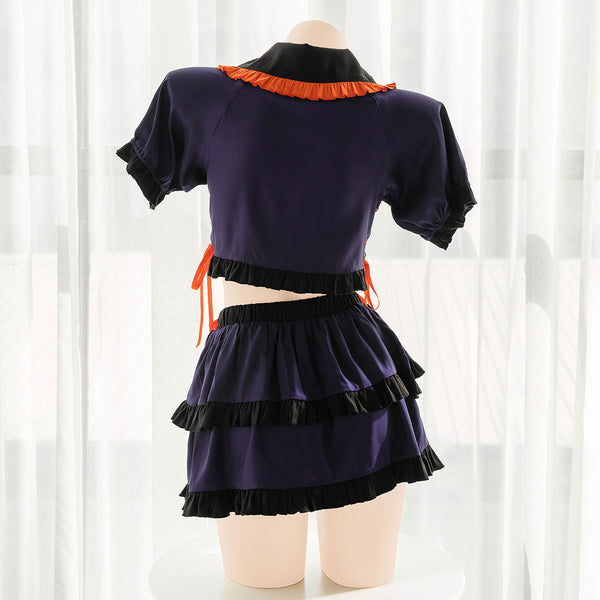 Cute Halloween suit YC24516