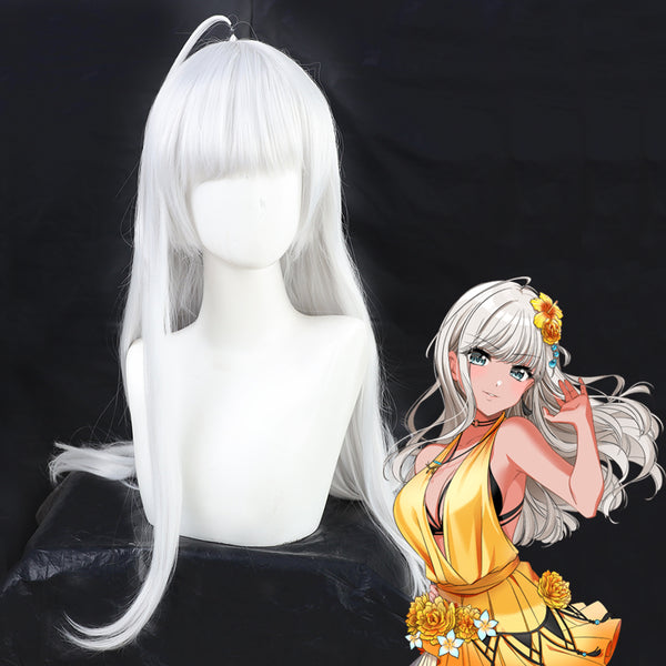 D4DJ-Matsuyama Daria cosplay wig YC23956