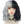 Load image into Gallery viewer, Witch black and white wig yc24628
