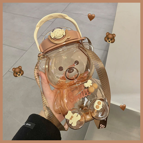 cute creative bear cup YC50049