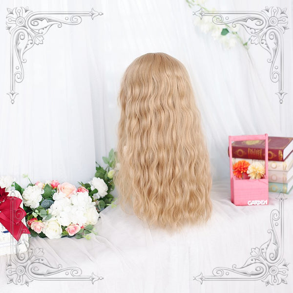 Lolita long curly wig YC24513