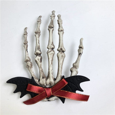 Halloween finger hair clip yc23743