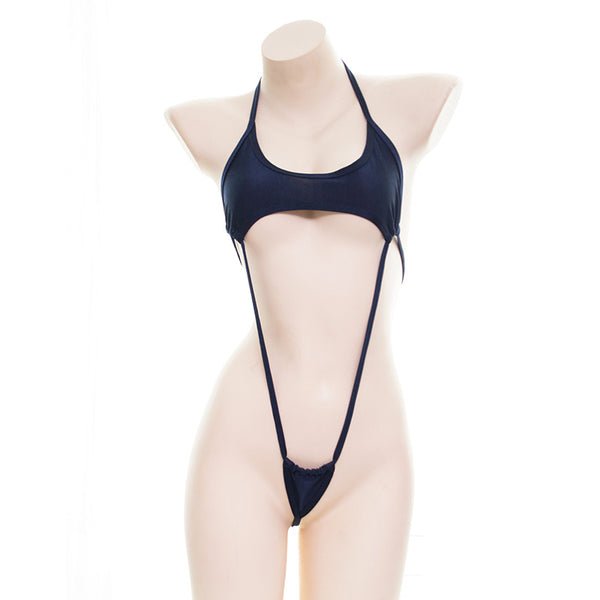 Sexy semi-transparent three-point bikini suit YC21341 anibiu Sexy semi-transparent three-point bikini suit YC21341 anibiu
