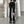 Load image into Gallery viewer, Black casual trousers YC24454

