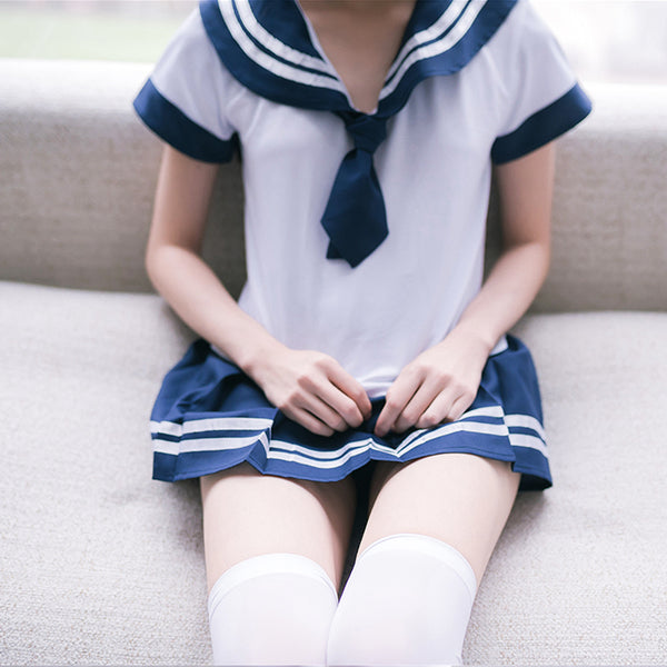 Japanese sexy student uniform yc22442