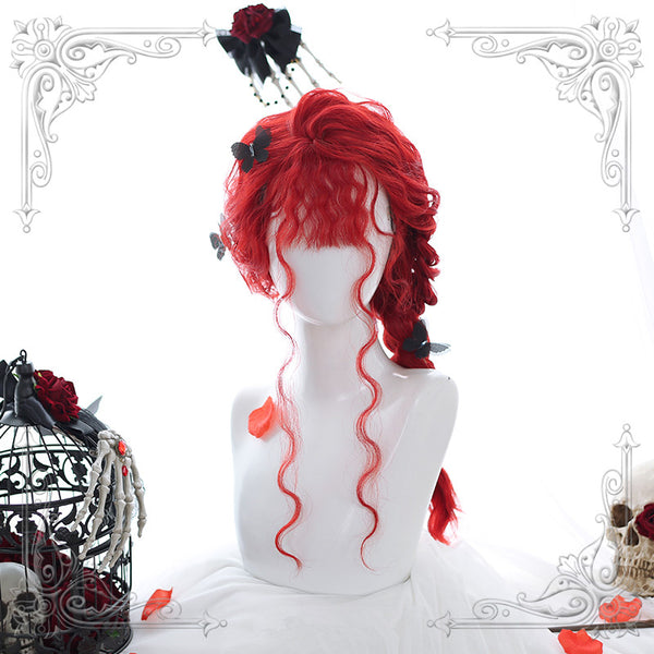 Lolita fluffy wig YC21266