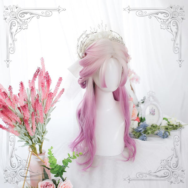 Harajuku Lolita Gradient Wig  YC24182