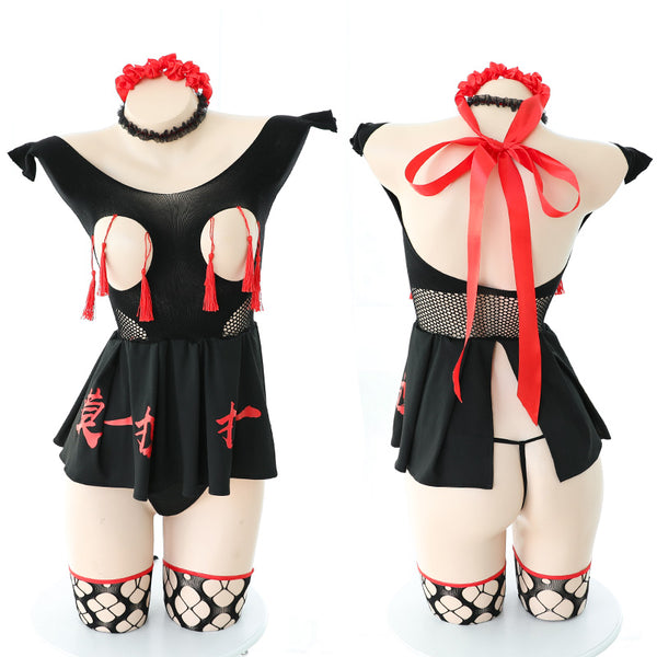 Japanese sexy dress yc22639