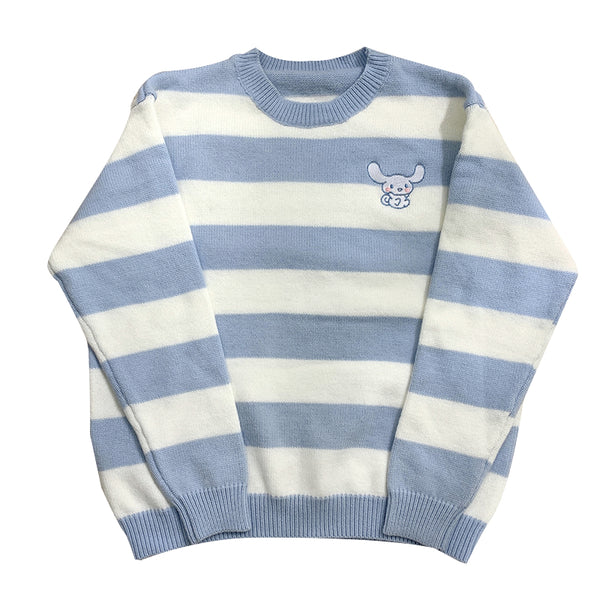 Cinnamoroll striped sweater YC24064