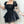 Load image into Gallery viewer, Dark lace princess dress yc50183
