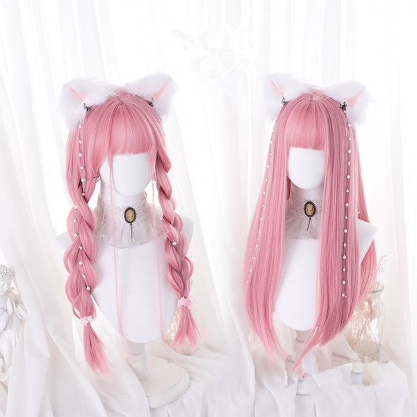 lolita pink wig yc22269