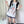 Load image into Gallery viewer, White anime print T-shirt YC24198
