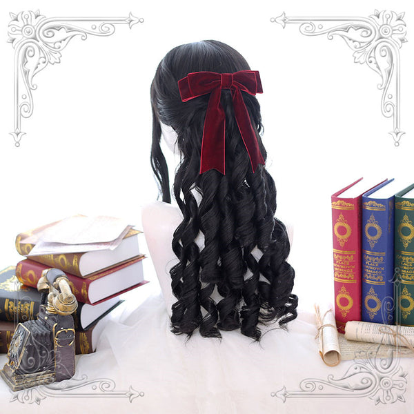 Lolita Roman Volume Wig YC21799