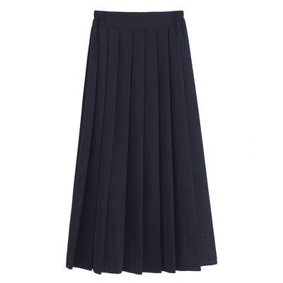 Japanese JK uniform short/medium/long skirt  YC23953