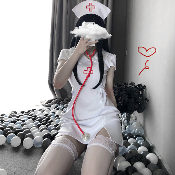 Sexy cosplay nurse costume YC24050