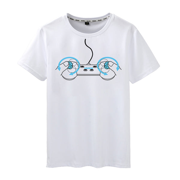 Spoof game T-shirt yc22772