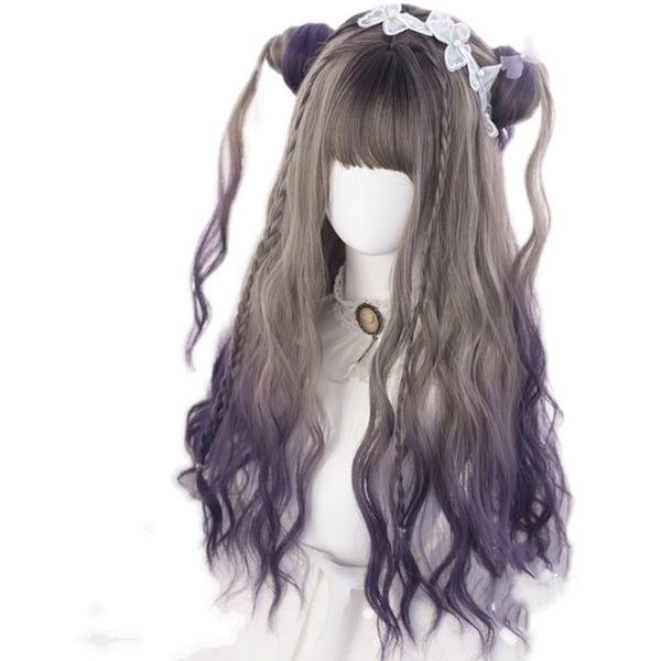 Lolita gradient color wig YC24207