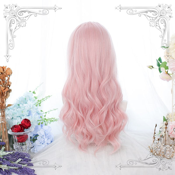 Lolita long curly wig YC24399