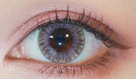 Pink Purple Contact Lens (10 PIECE)   YC21281