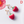 Load image into Gallery viewer, Fruit strawberry earrings yc22796
