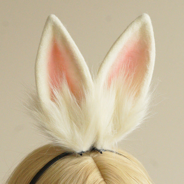 Lolita Rabbit ear headband yc24627