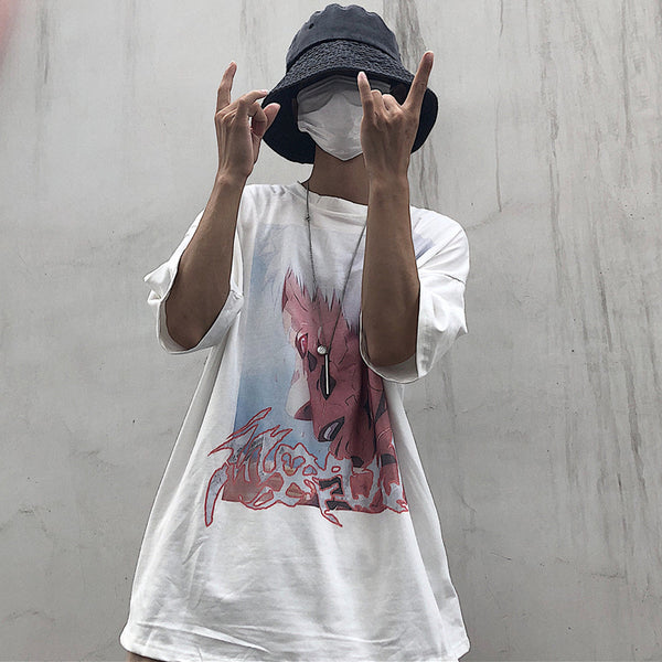 Naruto cos t-shirt YC21765