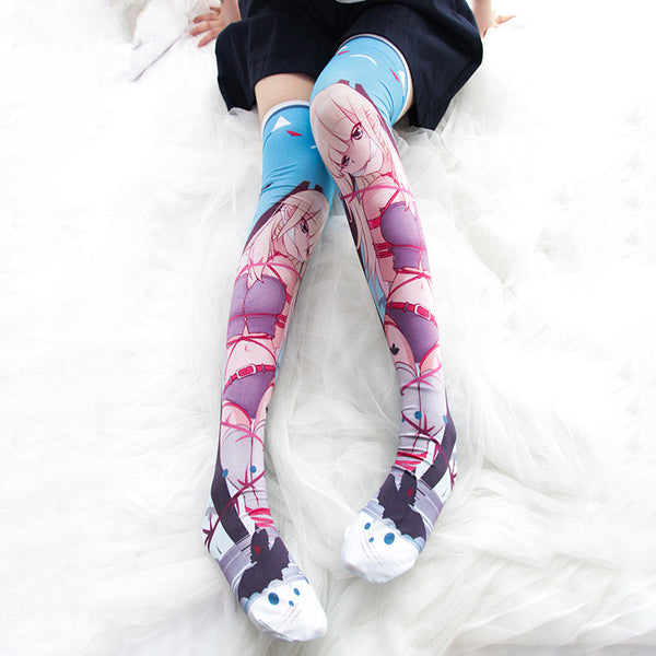 Cos anime stockings YC21951