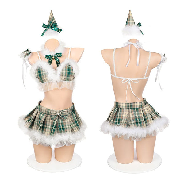 Christmas party costume yc24606