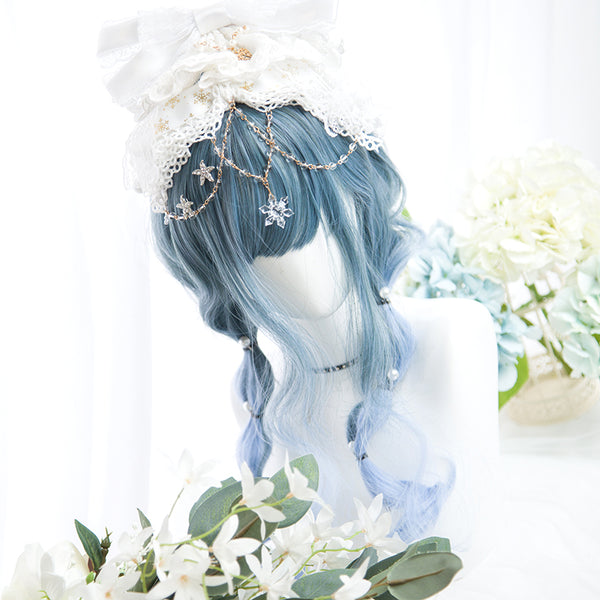 Lolita gradient wig YC22042
