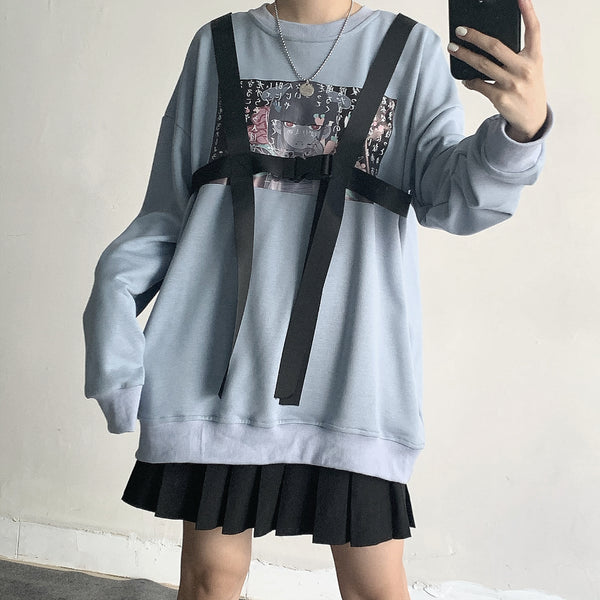 puppetmaster Japanese sweater yc22225