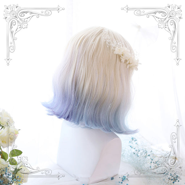 Lolita gradient wig YC21741