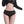 Load image into Gallery viewer, Lolita Milk Silk Cat Tail Thong   YC21385
