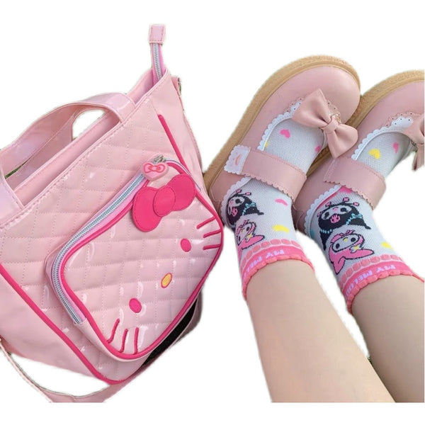pink kitty bag YC50051