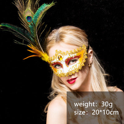 Halloween Masquerade Mask YC21775