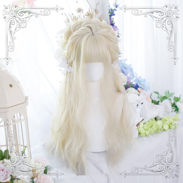 Lolita long curly wig yc50163