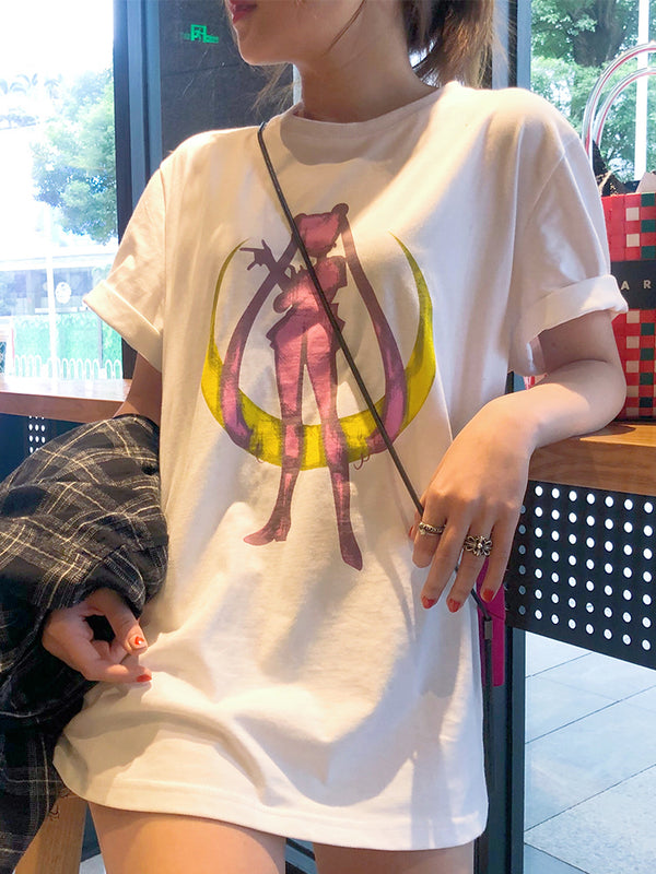 Tsukino Usagi Cosplay T-Shirt    YC21435