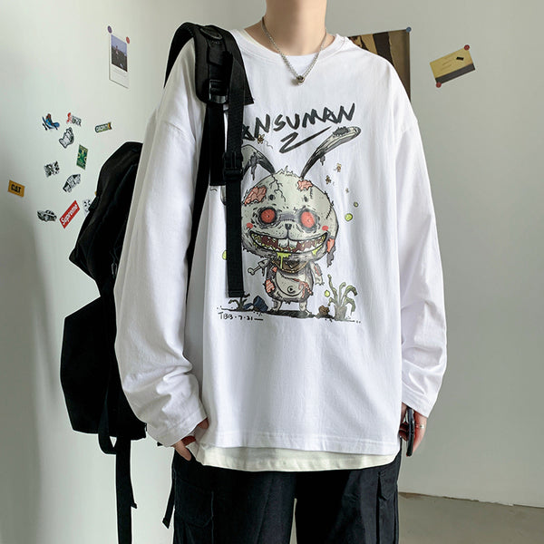 Korean Rabbit T -shirt YC50212