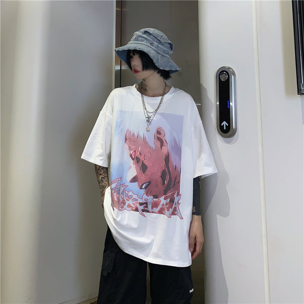 Naruto cos couple t-shirt YC21592